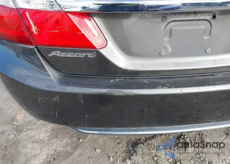 2013 Honda Accord Lx from USA, damaged, VIN 1HGCR2F3XDA271455